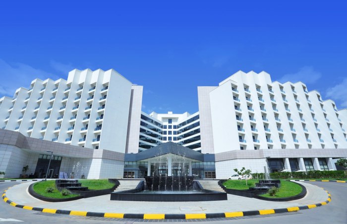 Pabultion Ethiopian stunderde agensyn Hotel