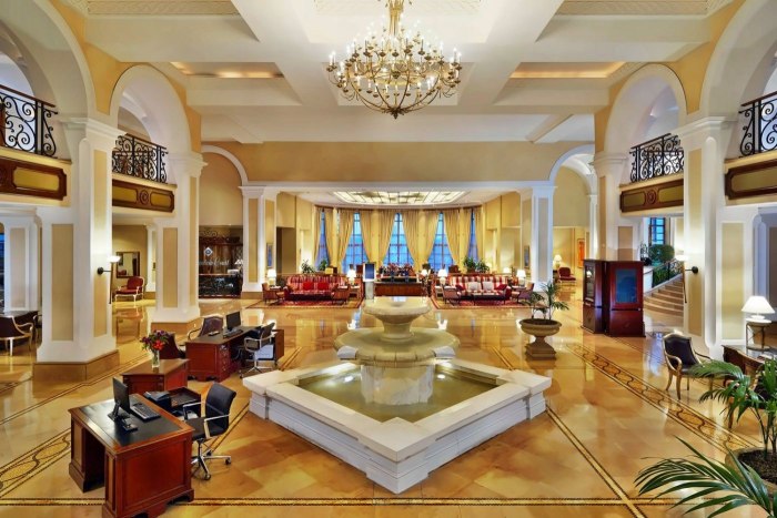 Аддис Абеба Sheraton Luxury Room