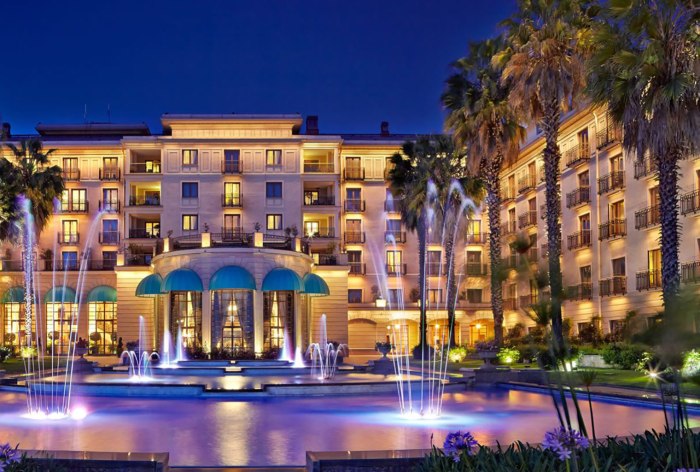 Эфиопия Addis Ababa Sheraton