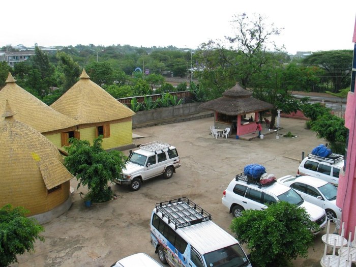 Arbaminch, Ethiopia City photo
