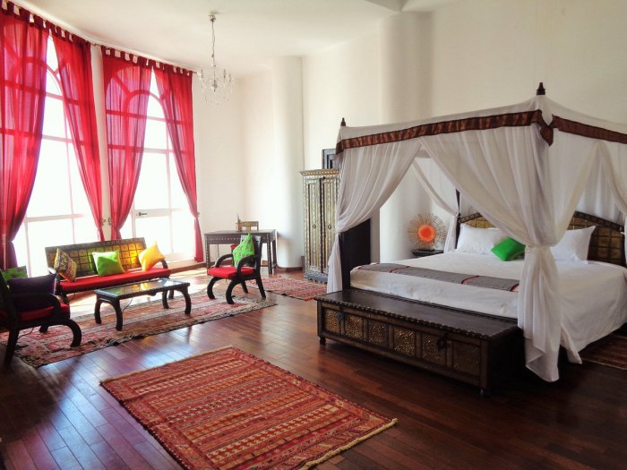 La Residence отель