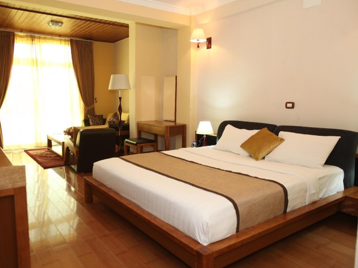 Hotel Tiago Аддис Абеба