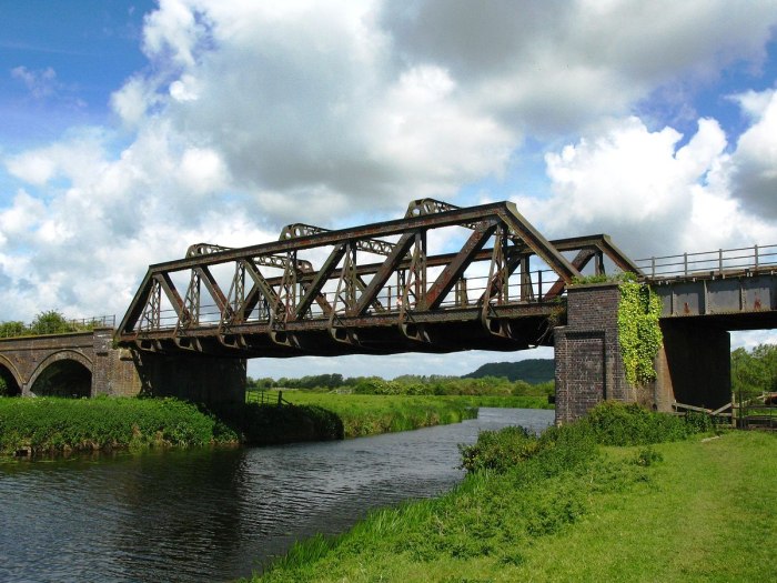 Vierendeel Bridge
