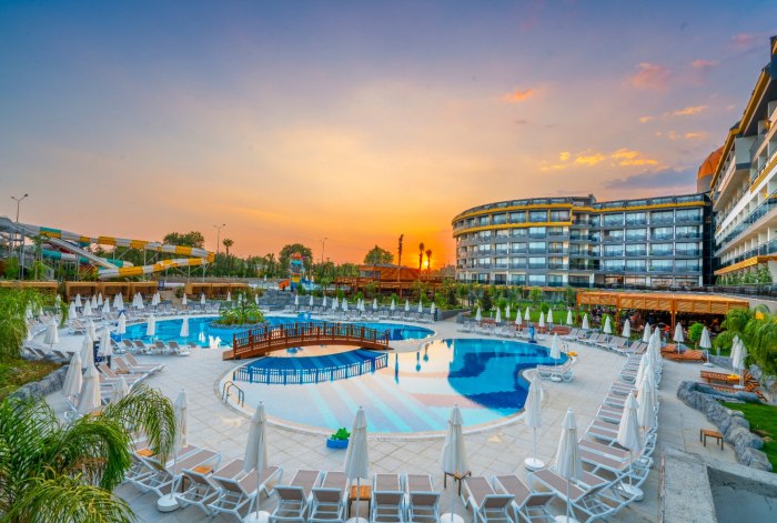 Arnor de Luxe Hotel & Spa 5*