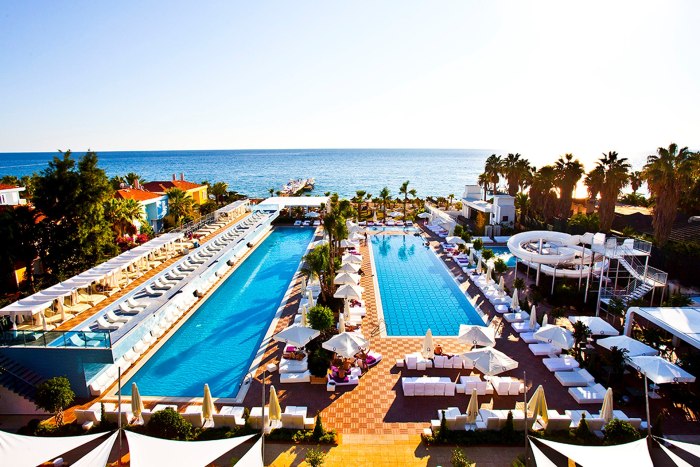 Q Premium Resort 5 Турция