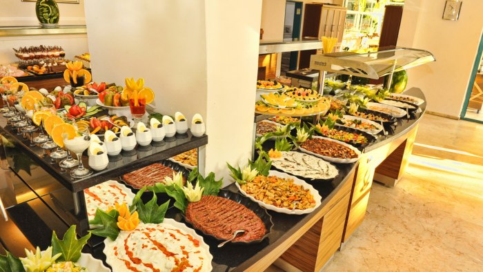 Grand Uysal Hotel 5 Аланья