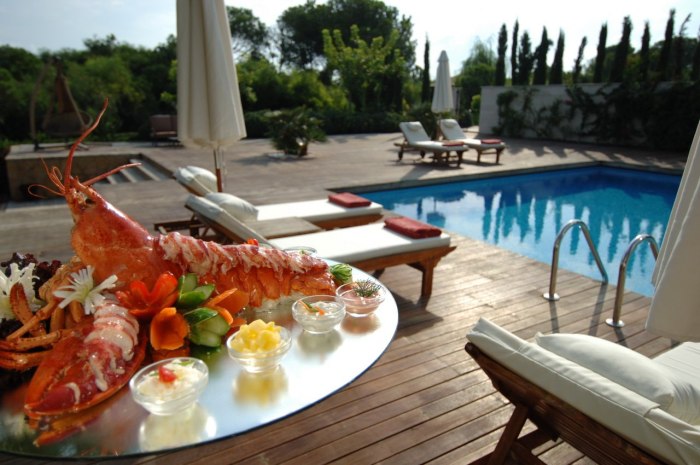 Rixos Premium Belek 5* еда