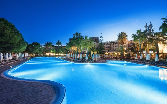 Barut Hemera 5 Турция Анталия