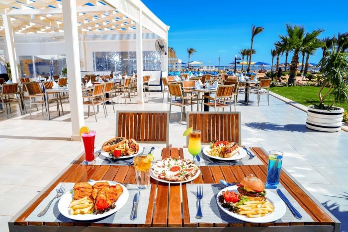 Royal Albatros moderna 5* еда