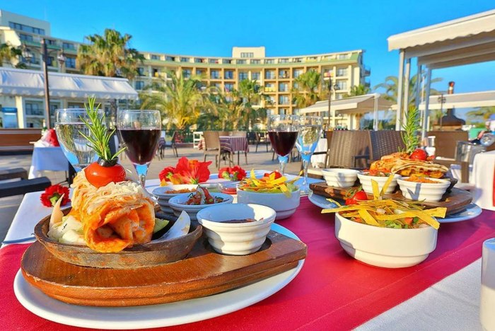 Турция all inclusive 5 звезд