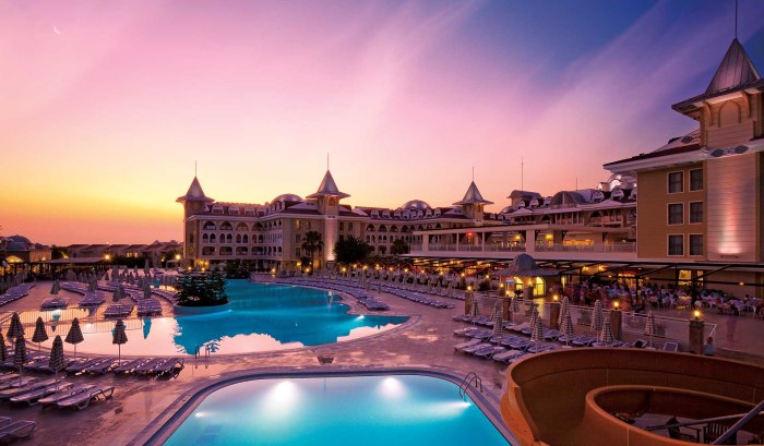Side Star Resort 5 Турция