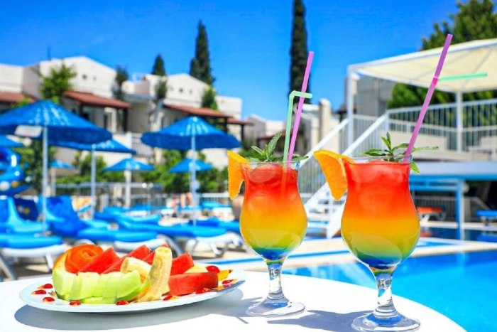 Турция all inclusive