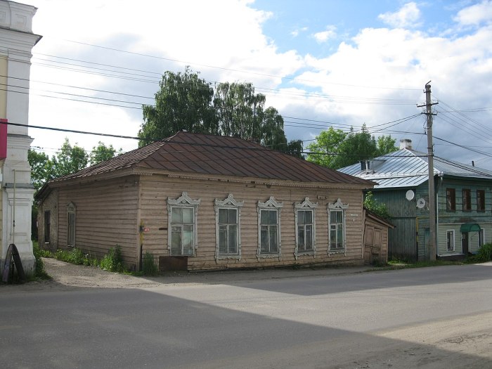 Ул свободы 2 Галич