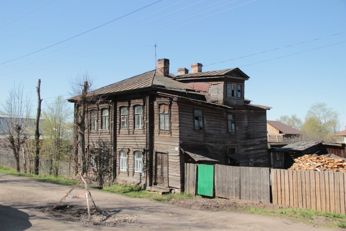 Деревня Абабково