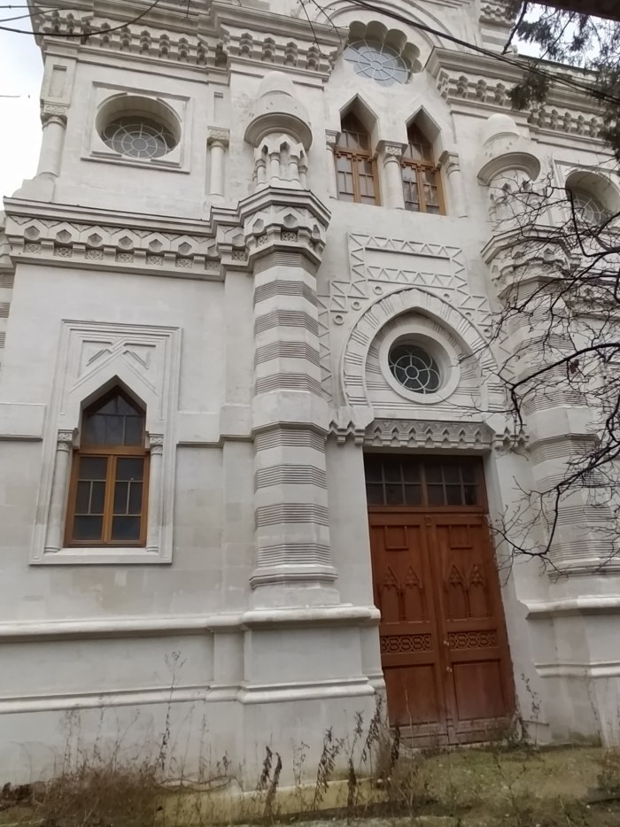 Караимская кенасса