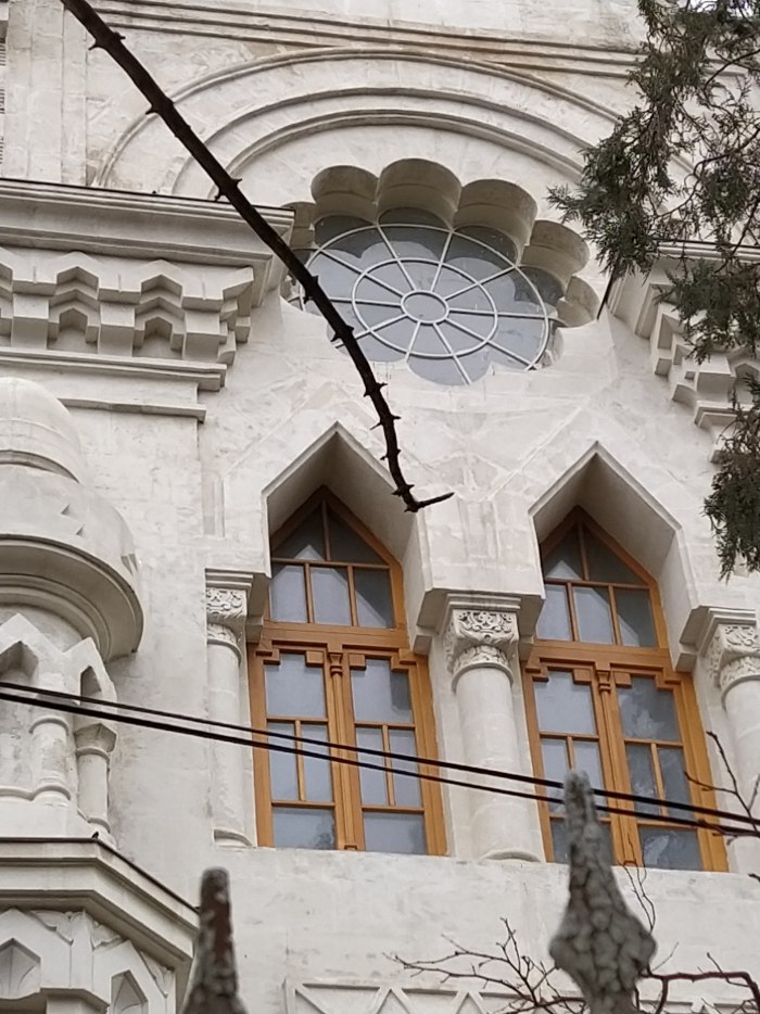 Караимская кенасса
