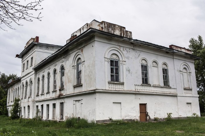 Усадьба кожиных Задонск