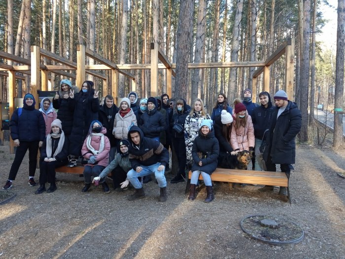 Экопарк Гремячая санитарно-оздоровительные мероприятия