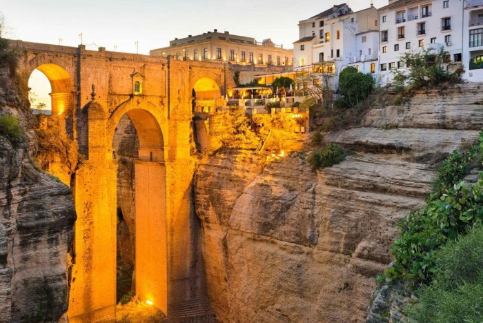 Ronda тур