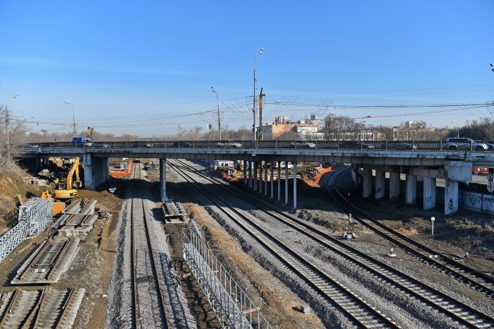 Богородский путепровод