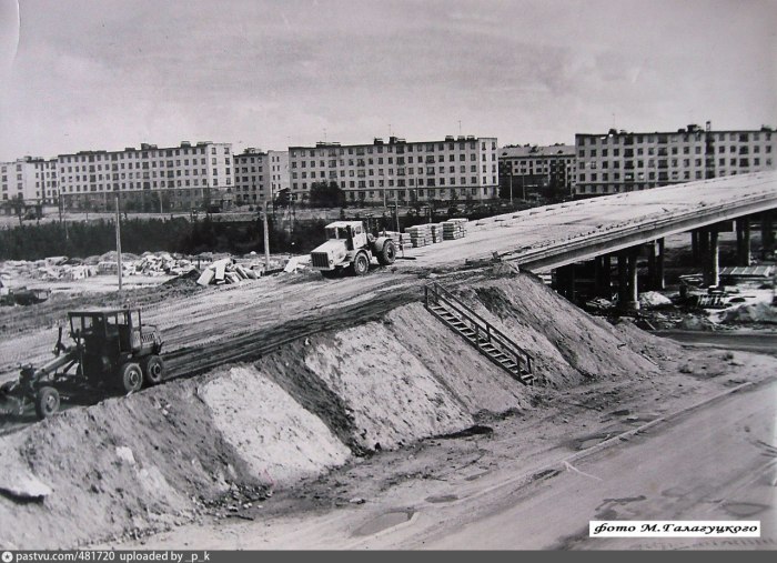 Старая Сегежская дорога