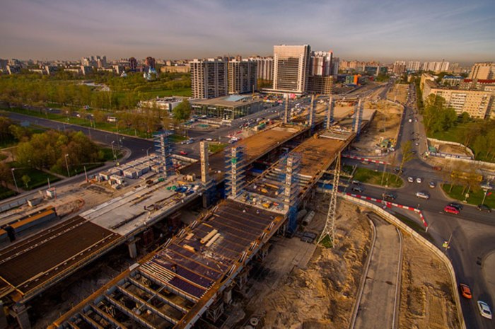 Купчино Дунайский проспект