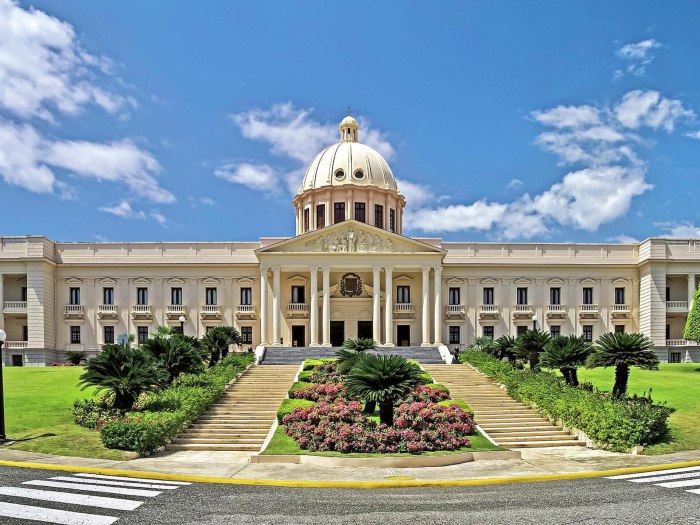 National Palace (Dominican Republic)