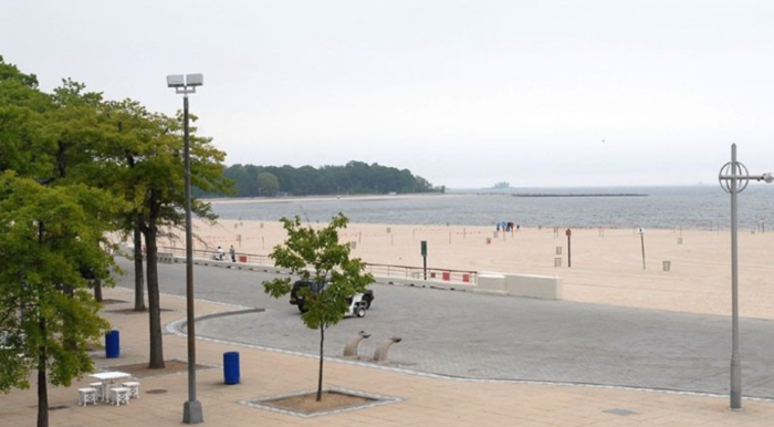 Orchard Beach Bronx