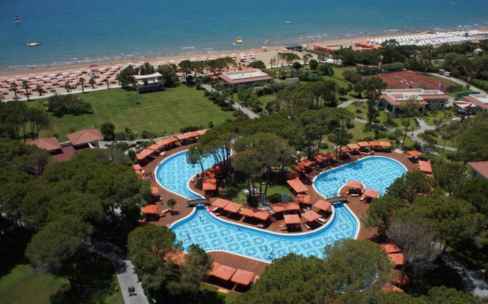 Отель Ali Bey Resort Side 5