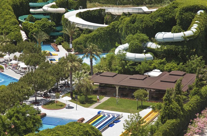 Отель Ali Bey Park 5 Турция