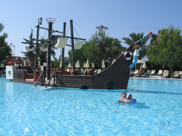 Ali Bey Park 5* Манавгат, Турция