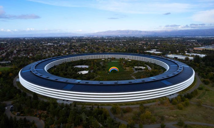 Apple Inc one Apple Park way Cupertino CA 95014 USA цена