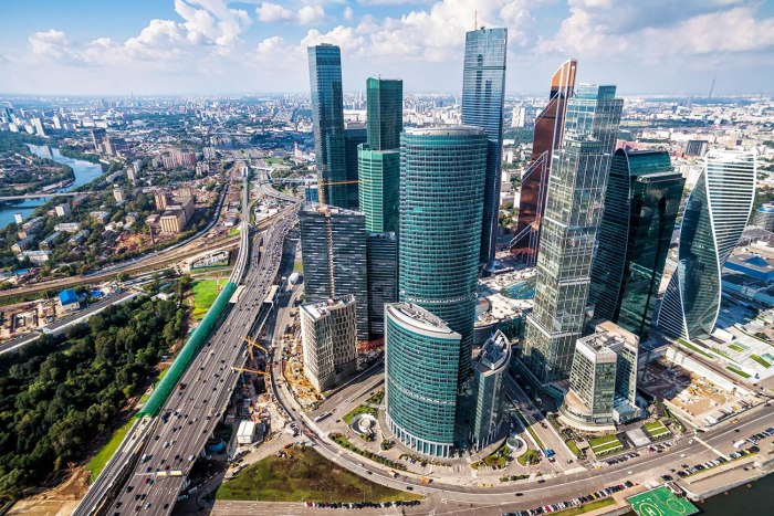Москва Москоу Сити