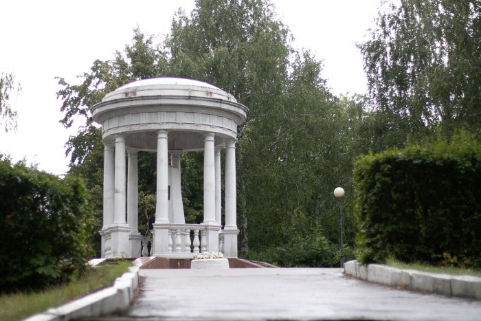 Винновская роща Ульяновск
