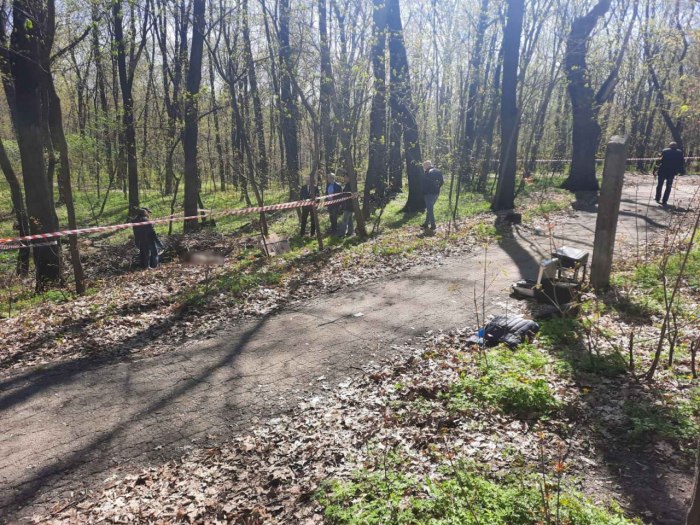 Парк Винновская роща