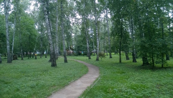 ПКИО Березовая роща