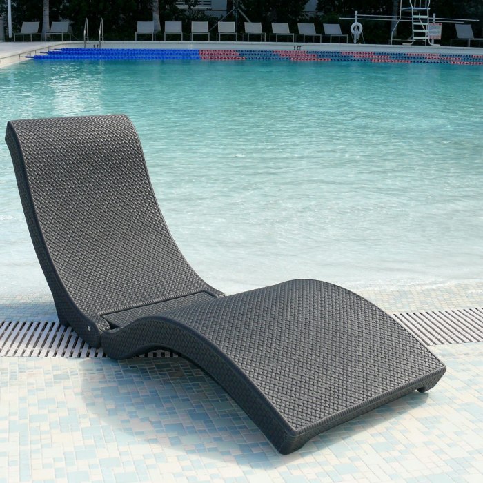 Шезлонг Chaise Lounge div