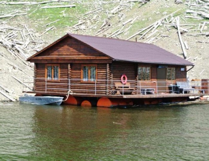 Саяно-Шушенское водохранилище