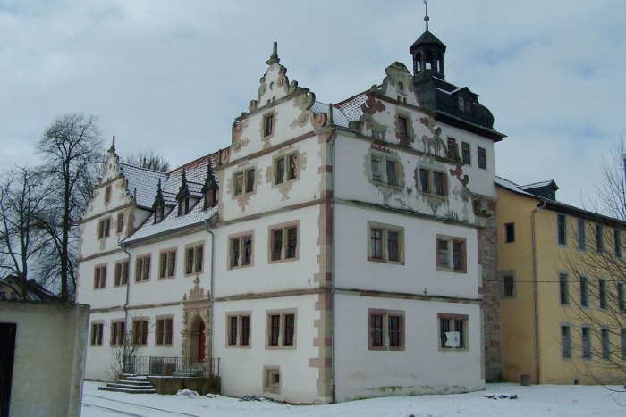 Грумбах Германия