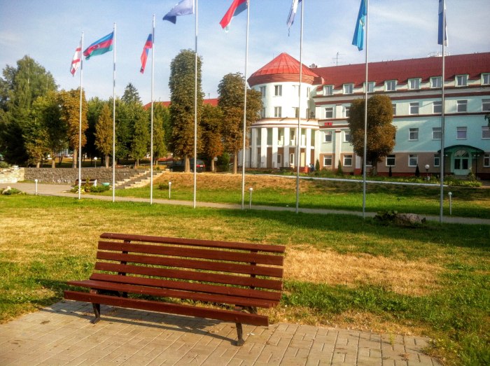 Санаторий Минска Беларусочка