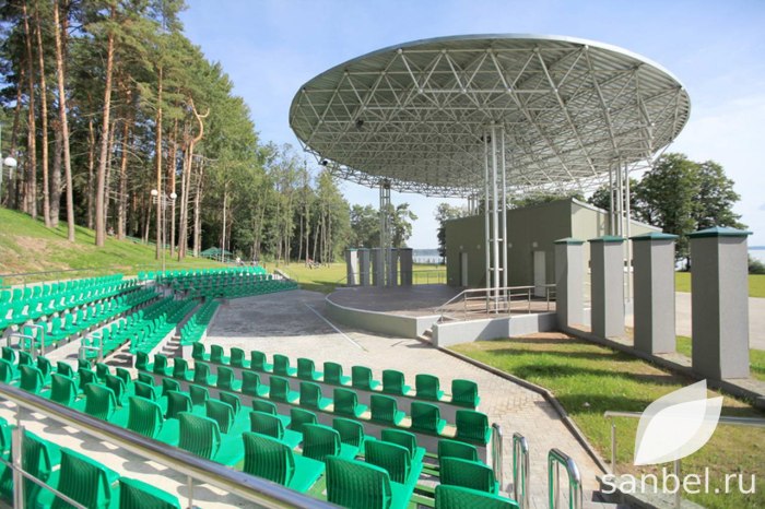 Санаторий Спутник Беларусь Нарочь