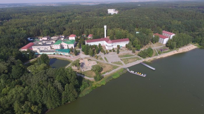 Санаторий Минска Беларусочка
