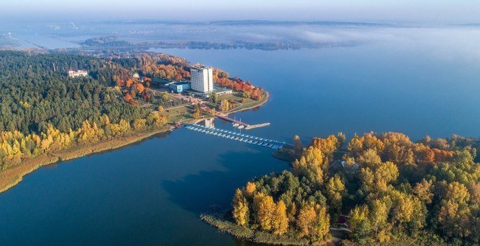 Заславское водохранилище