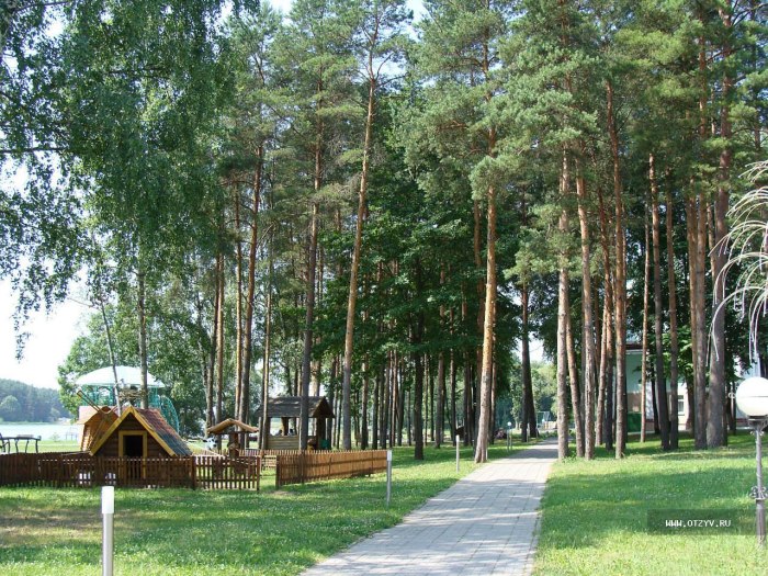 Отдохнуть в Белоруссии Белорусочка