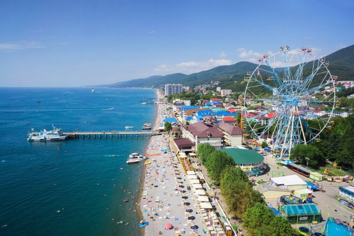 Лазарево Краснодарский край