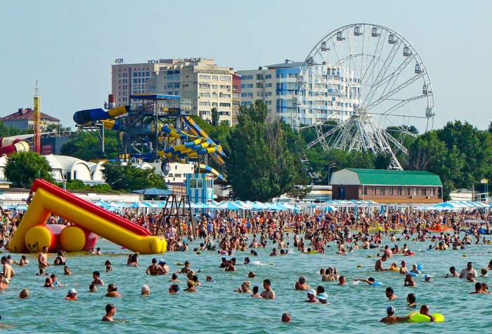 Анапа 2022