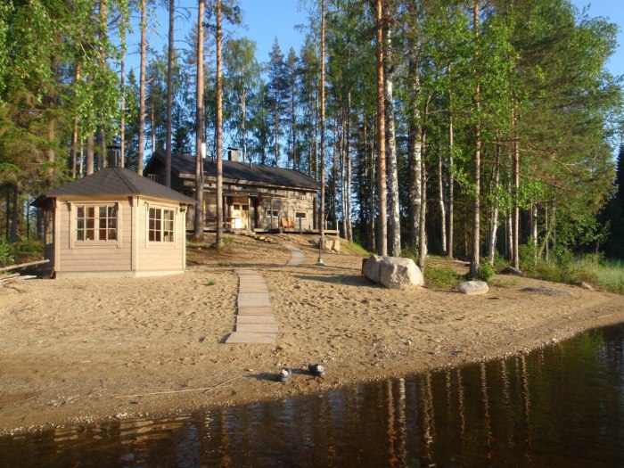 Остров Хаус Карелия