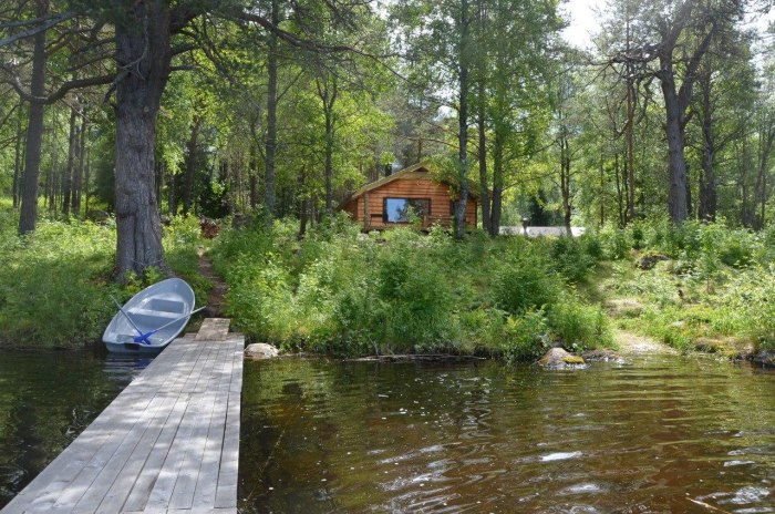 Карельский берег база отдыха в Карелии
