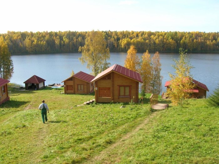 Карелия турбаза Озерная