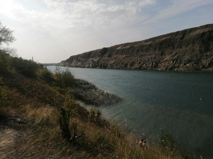 Пляж Каменск Шахтинский городской